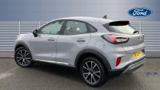 Ford Puma 1.0 EcoBoost Hybrid mHEV Titanium 5dr Petrol Hatchback